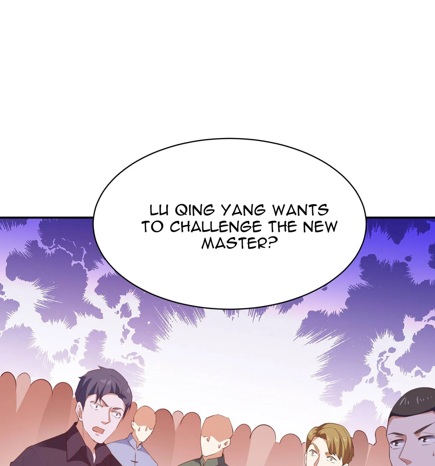 Rebirth: City Deity (Colored) Chapter 119 page 4 - 