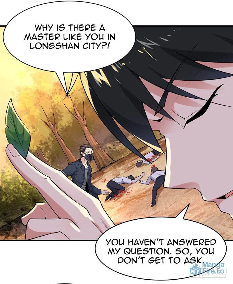 Rebirth: City Deity (Colored) Chapter 12 page 30 - 