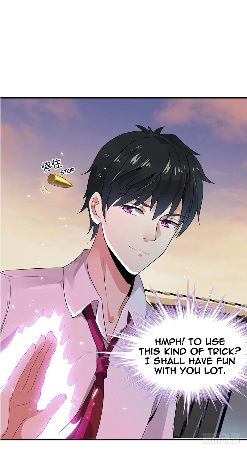 Rebirth: City Deity (Colored) Chapter 12 page 4 - 
