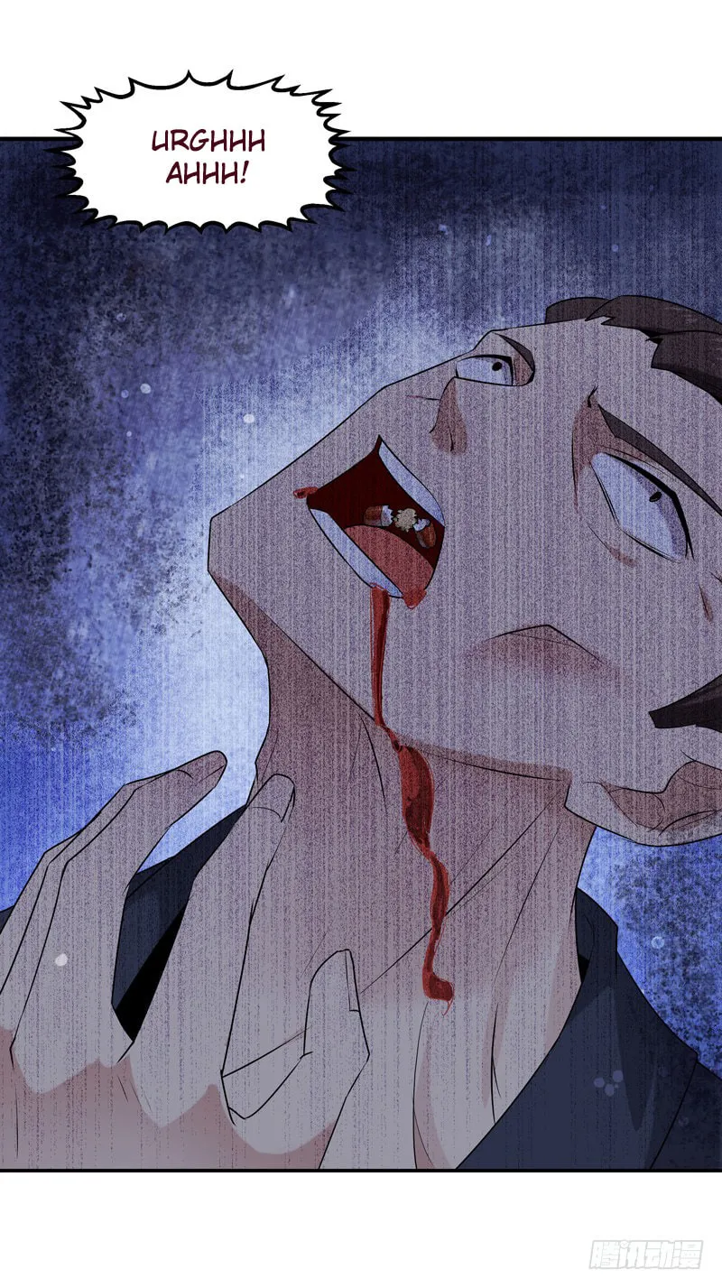 Rebirth: City Deity (Colored) Chapter 12 page 34 - 