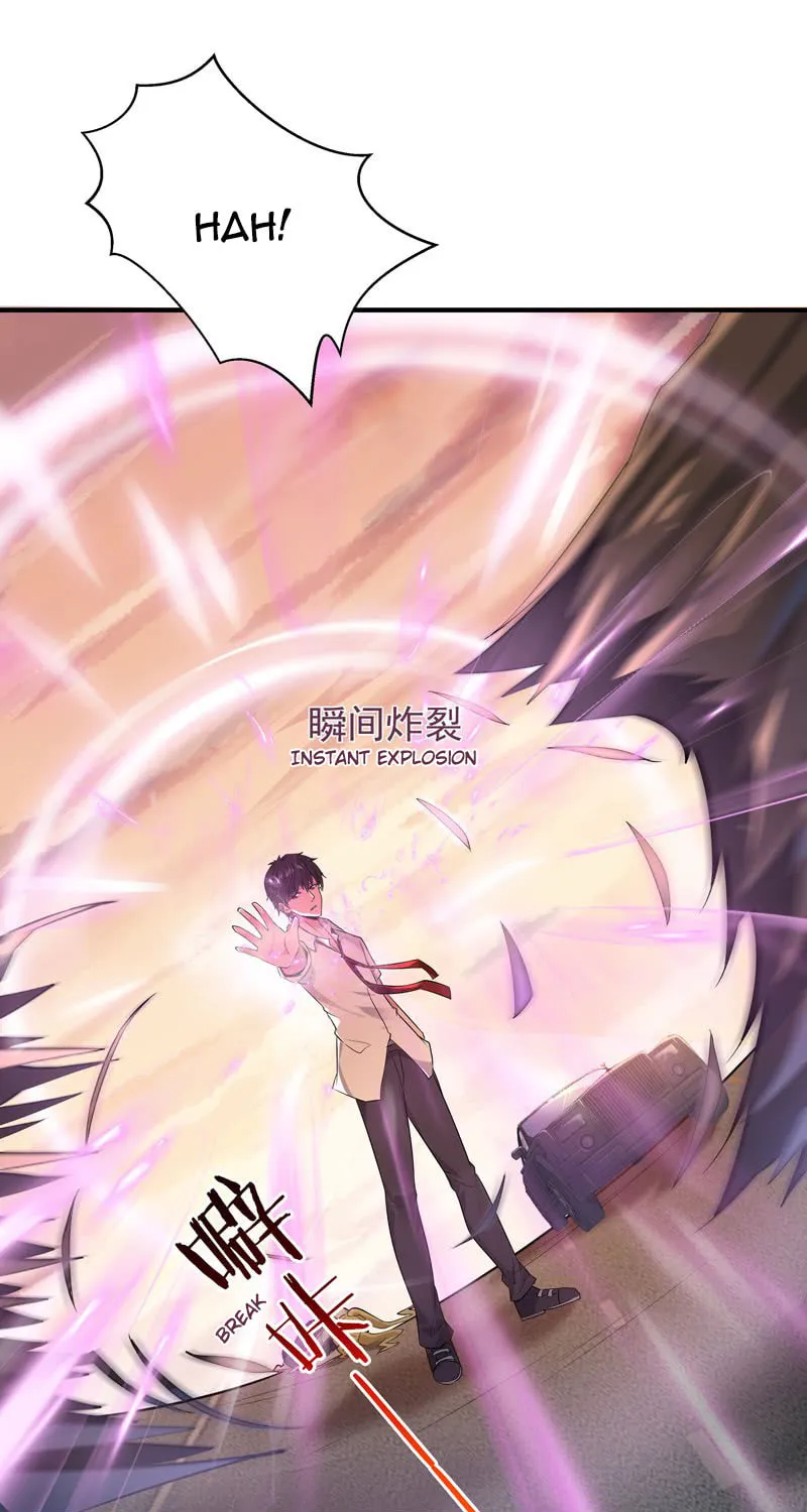 Rebirth: City Deity (Colored) Chapter 12 page 38 - 