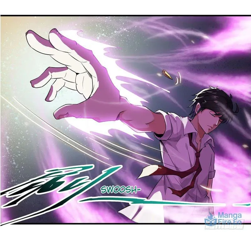 Rebirth: City Deity (Colored) Chapter 12 page 5 - 