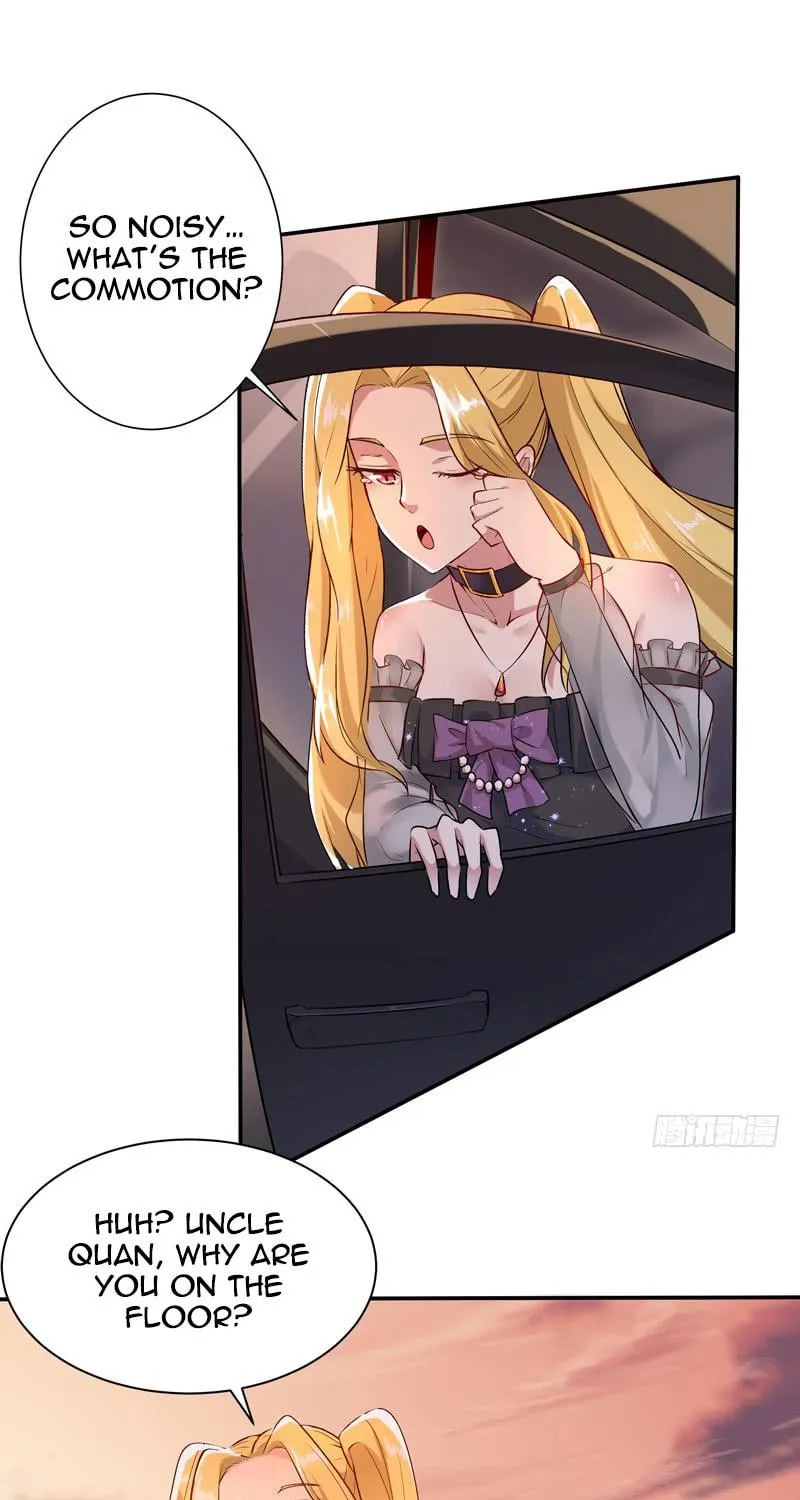 Rebirth: City Deity (Colored) Chapter 12 page 8 - 