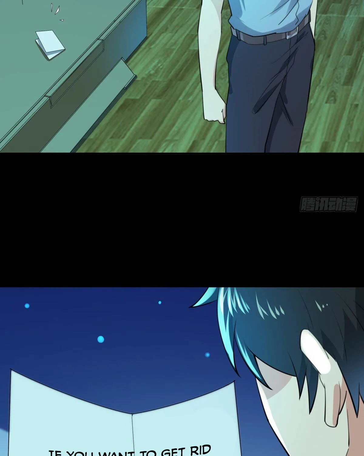 Rebirth: City Deity (Colored) Chapter 121 page 29 - 