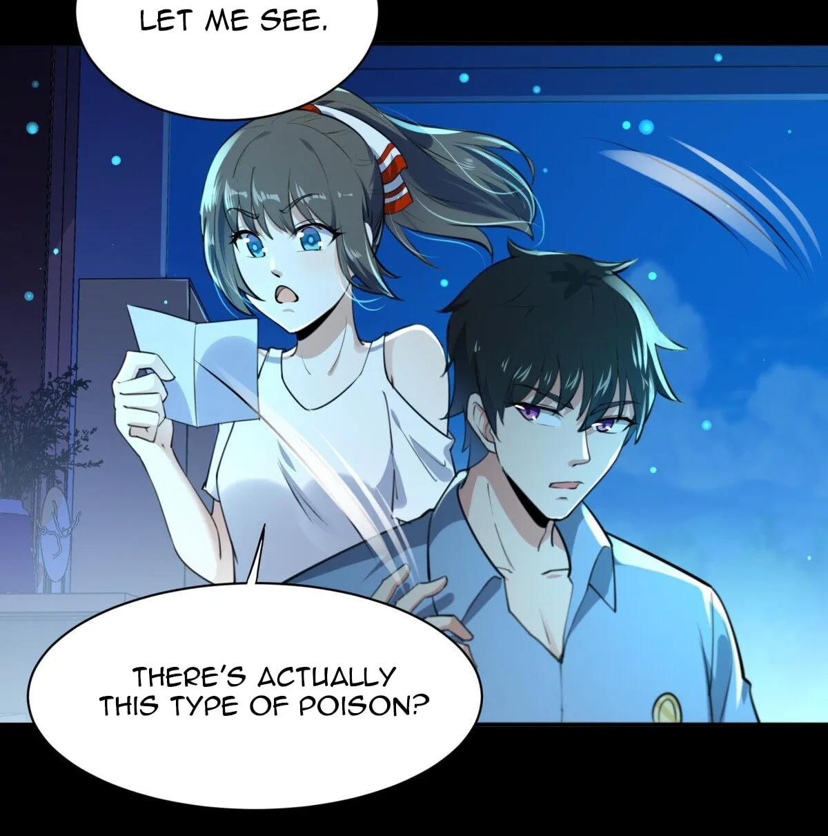 Rebirth: City Deity (Colored) Chapter 121 page 33 - 