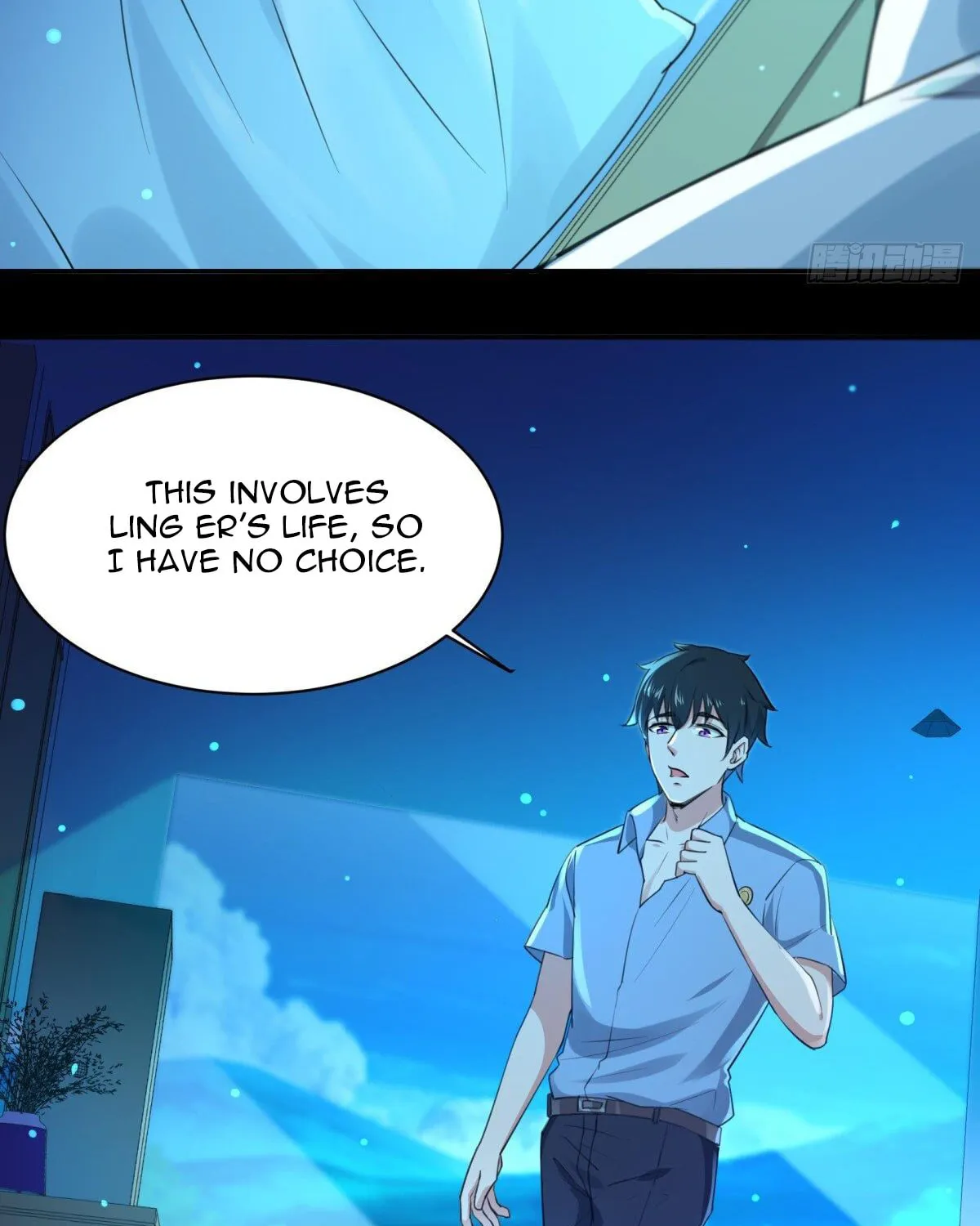 Rebirth: City Deity (Colored) Chapter 121 page 36 - 