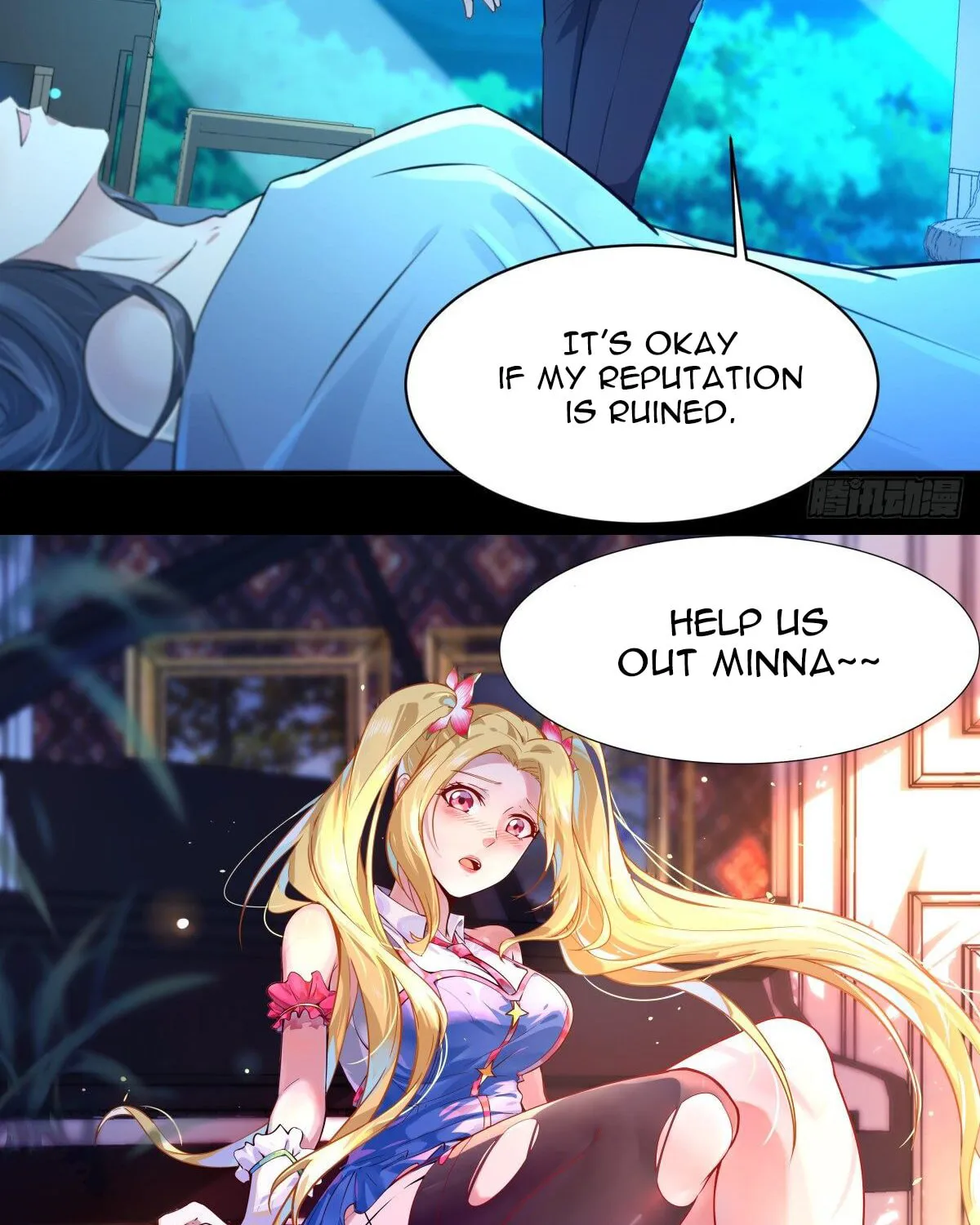Rebirth: City Deity (Colored) Chapter 121 page 37 - 