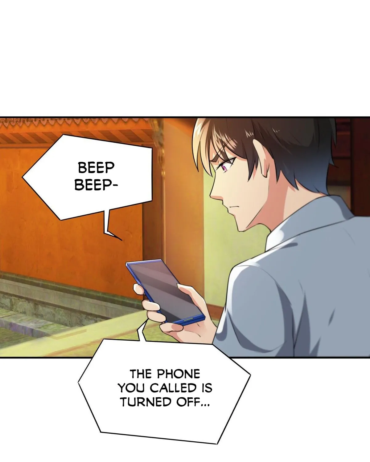 Rebirth: City Deity (Colored) Chapter 121 page 6 - 