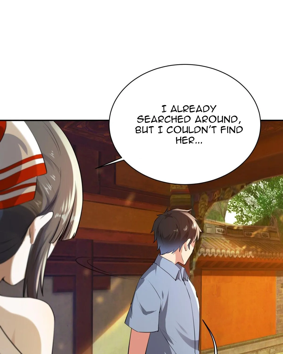 Rebirth: City Deity (Colored) Chapter 121 page 7 - 