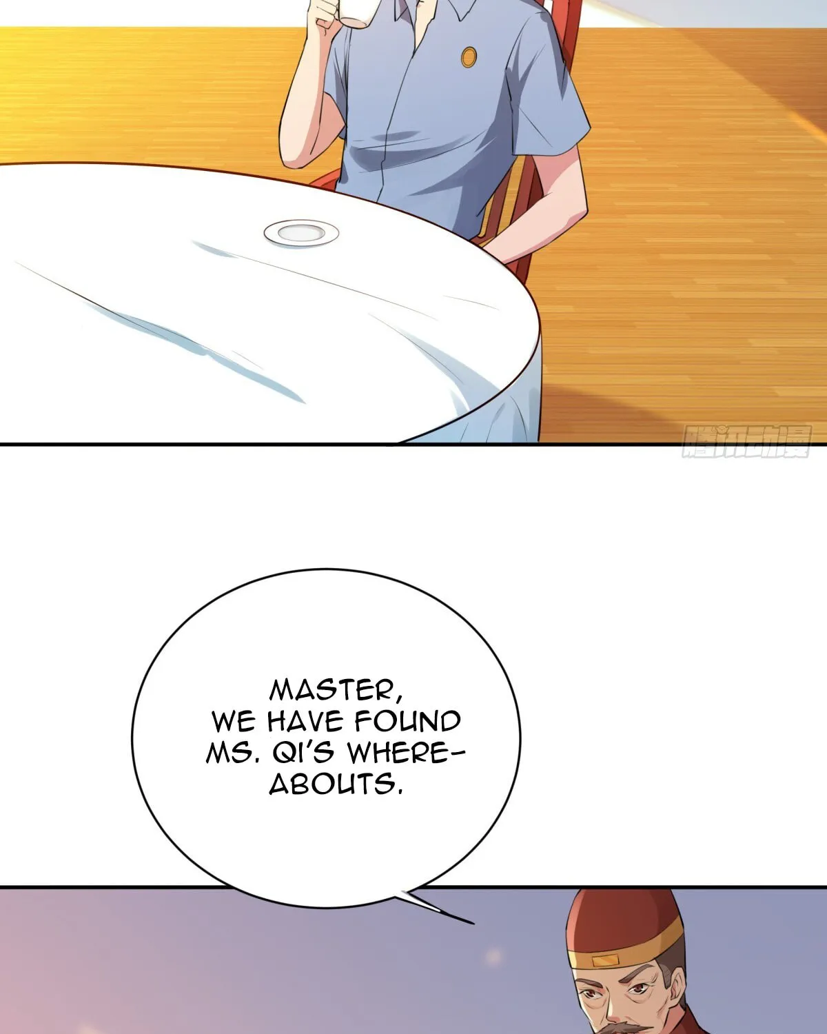 Rebirth: City Deity (Colored) Chapter 121 page 10 - 