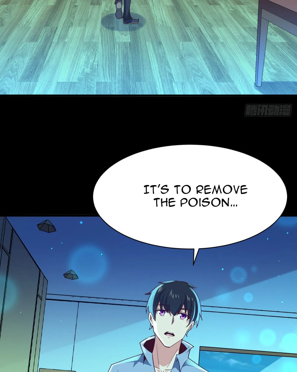 Rebirth: City Deity (Colored) Chapter 122 page 5 - 