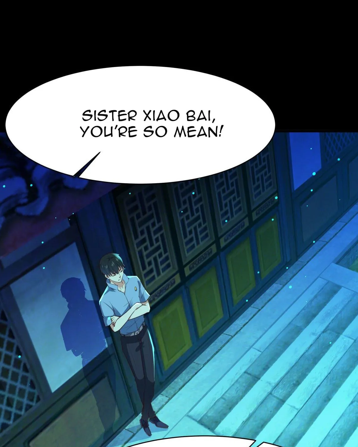 Rebirth: City Deity (Colored) Chapter 123 page 4 - 
