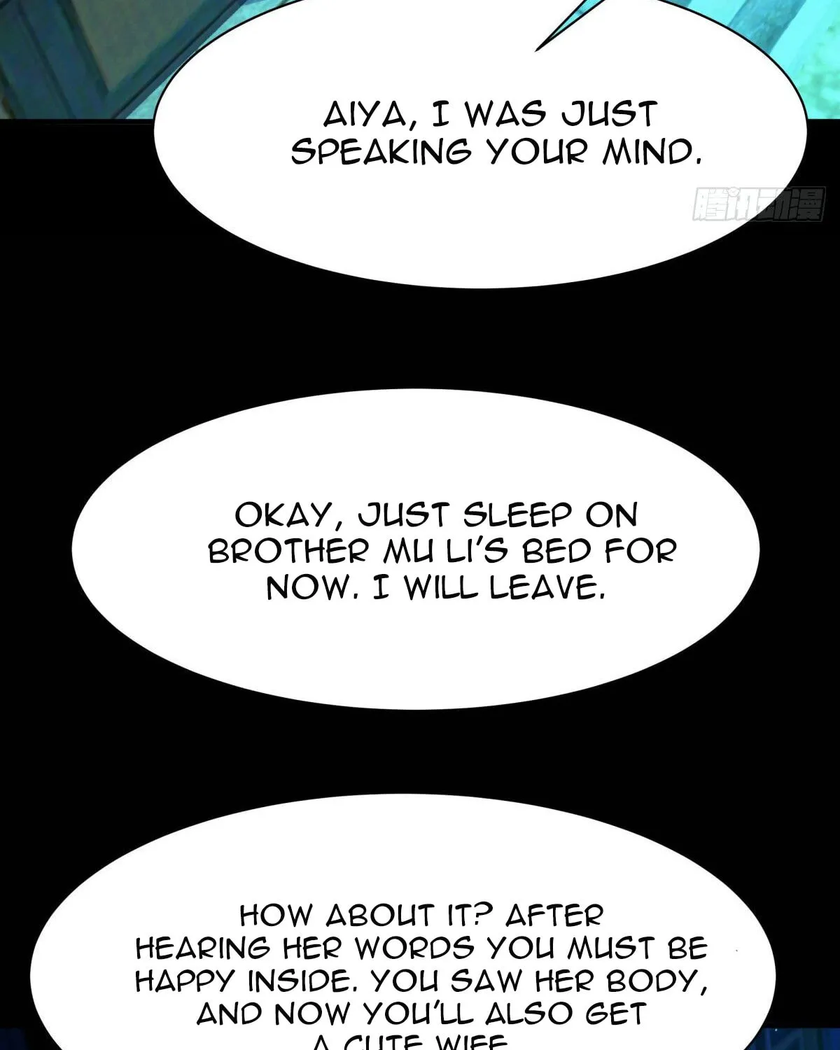 Rebirth: City Deity (Colored) Chapter 123 page 5 - 