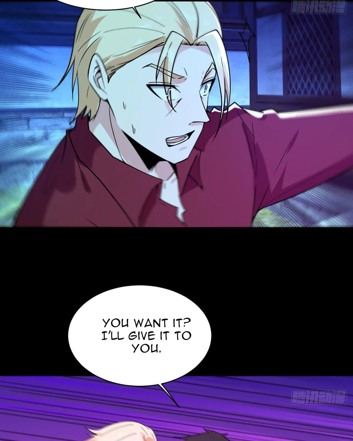 Rebirth: City Deity (Colored) Chapter 124 page 22 - 