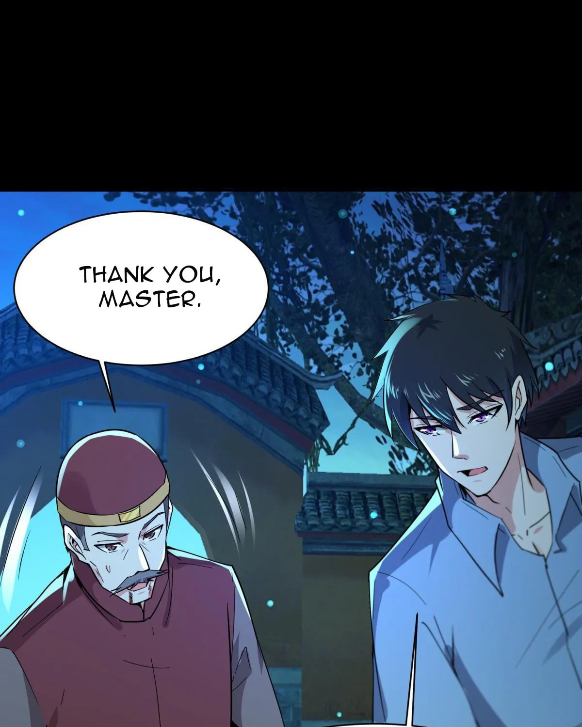 Rebirth: City Deity (Colored) Chapter 124 page 36 - 