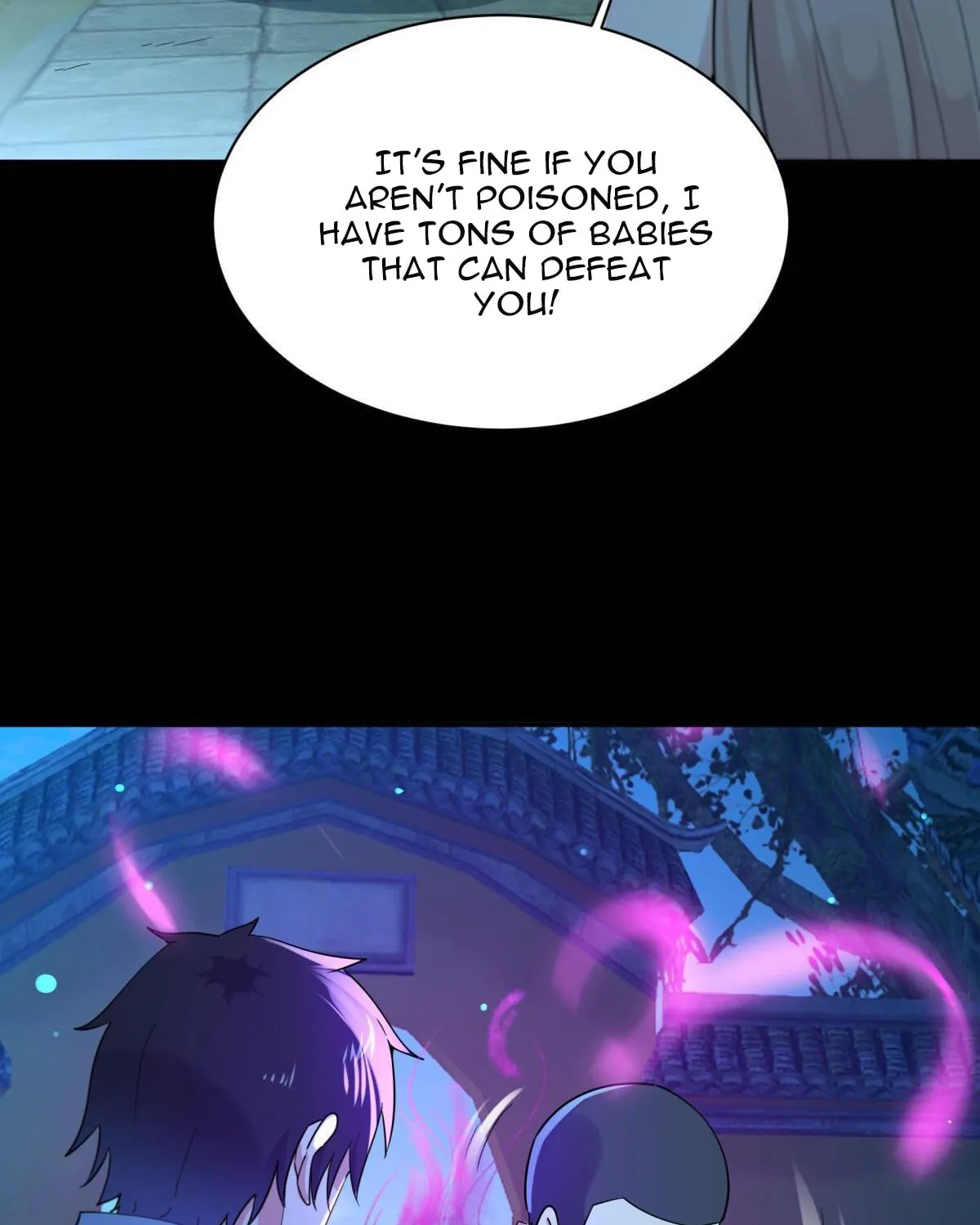 Rebirth: City Deity (Colored) Chapter 124 page 38 - 