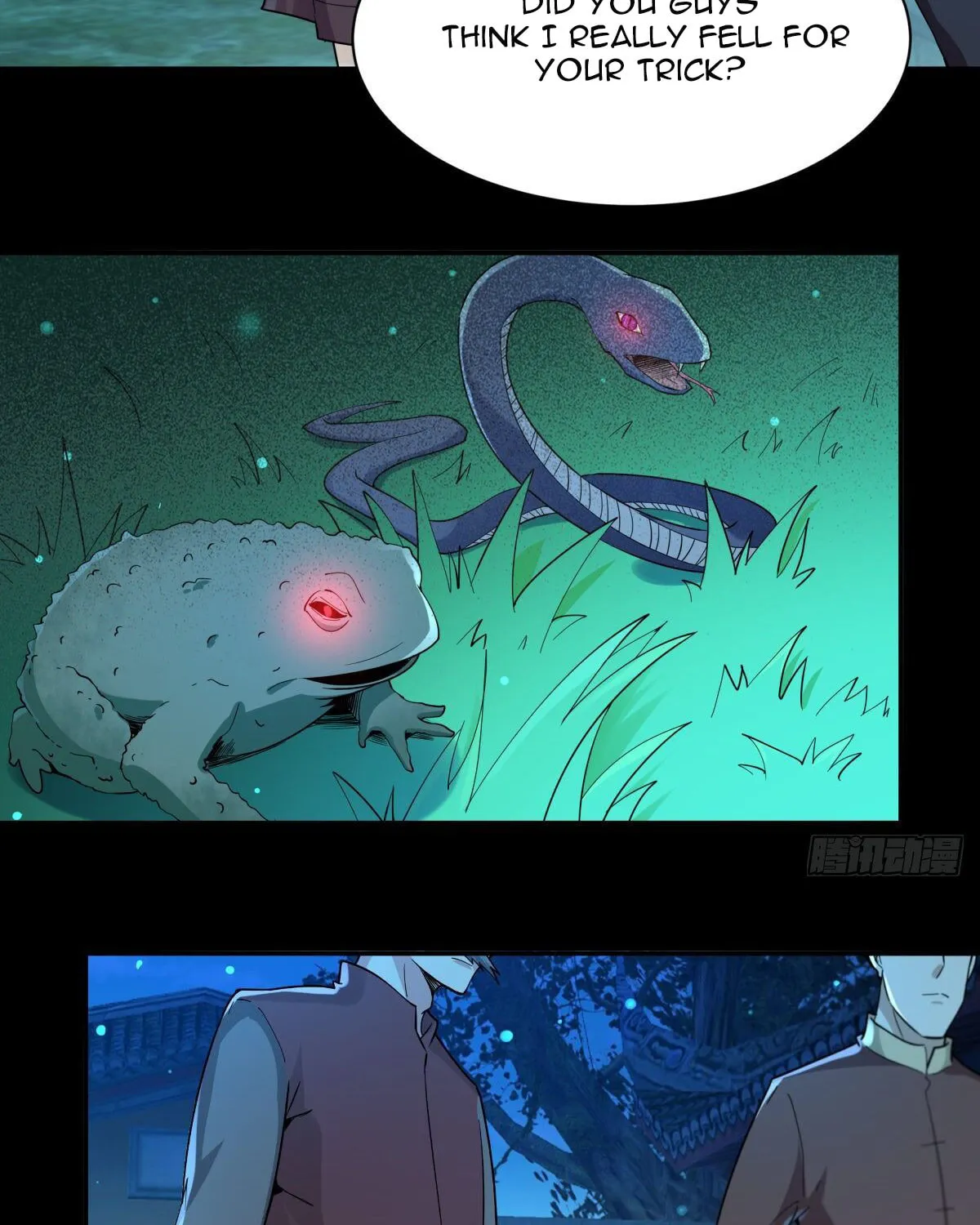 Rebirth: City Deity (Colored) Chapter 124 page 5 - 