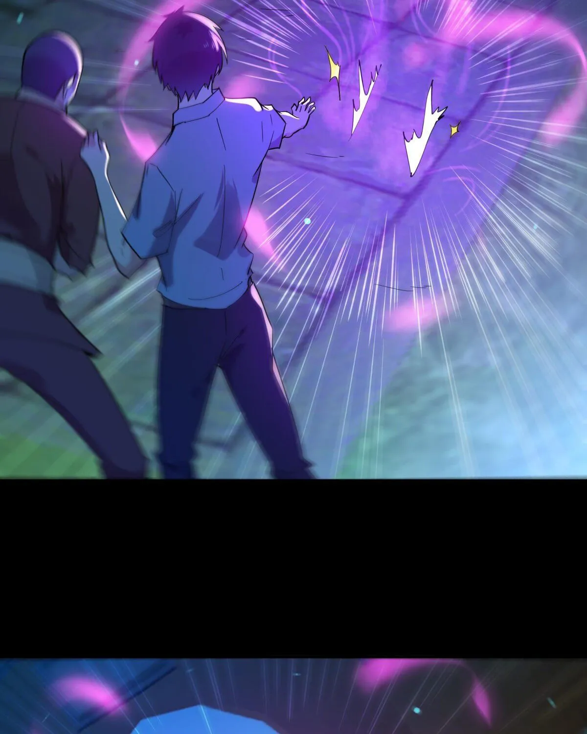 Rebirth: City Deity (Colored) Chapter 124 page 41 - 