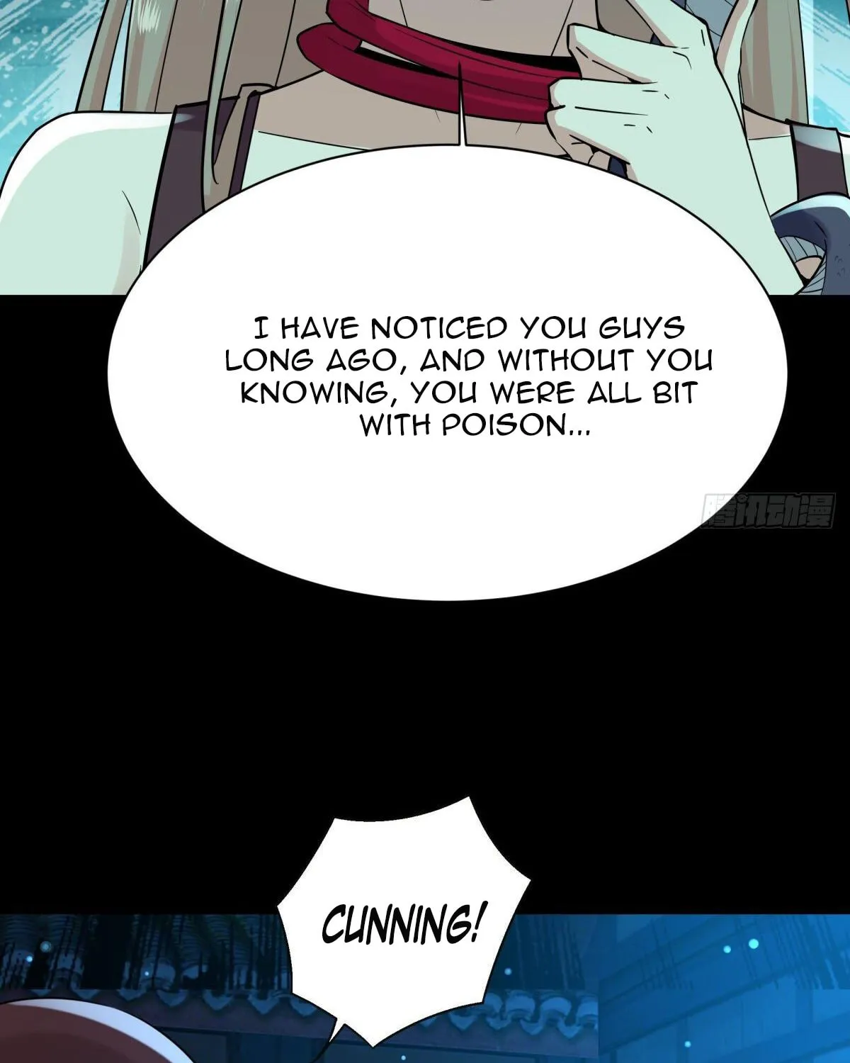 Rebirth: City Deity (Colored) Chapter 124 page 10 - 