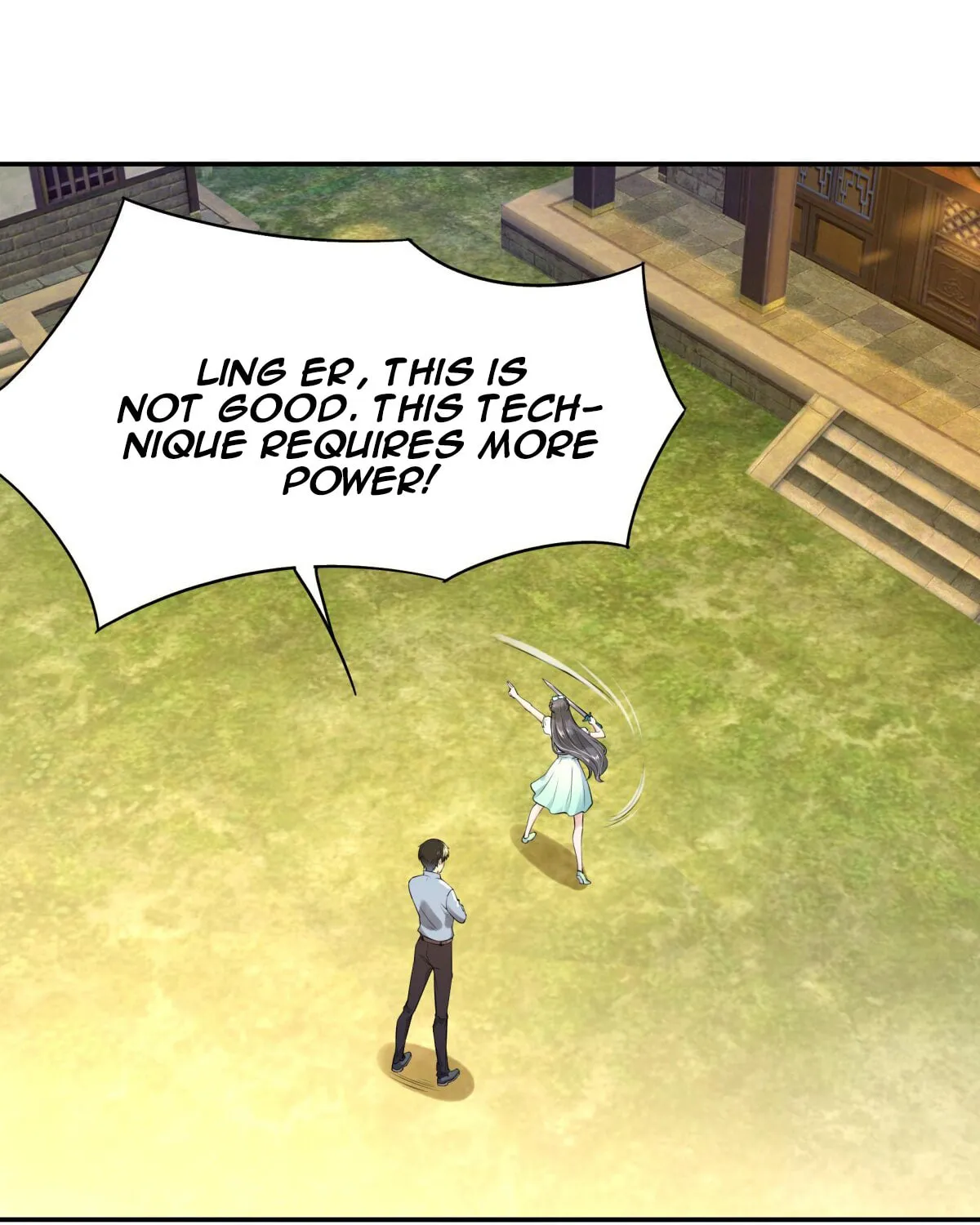 Rebirth: City Deity (Colored) Chapter 127 page 4 - 