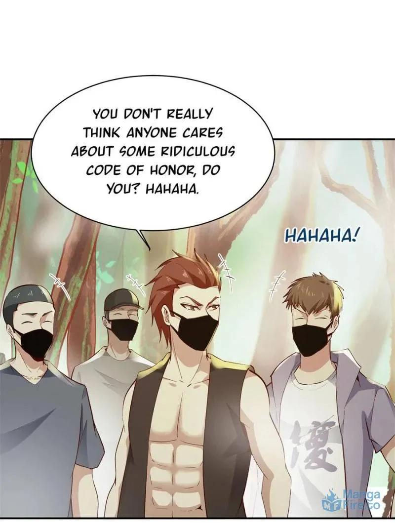 Rebirth: City Deity (Colored) Chapter 128 page 3 - 