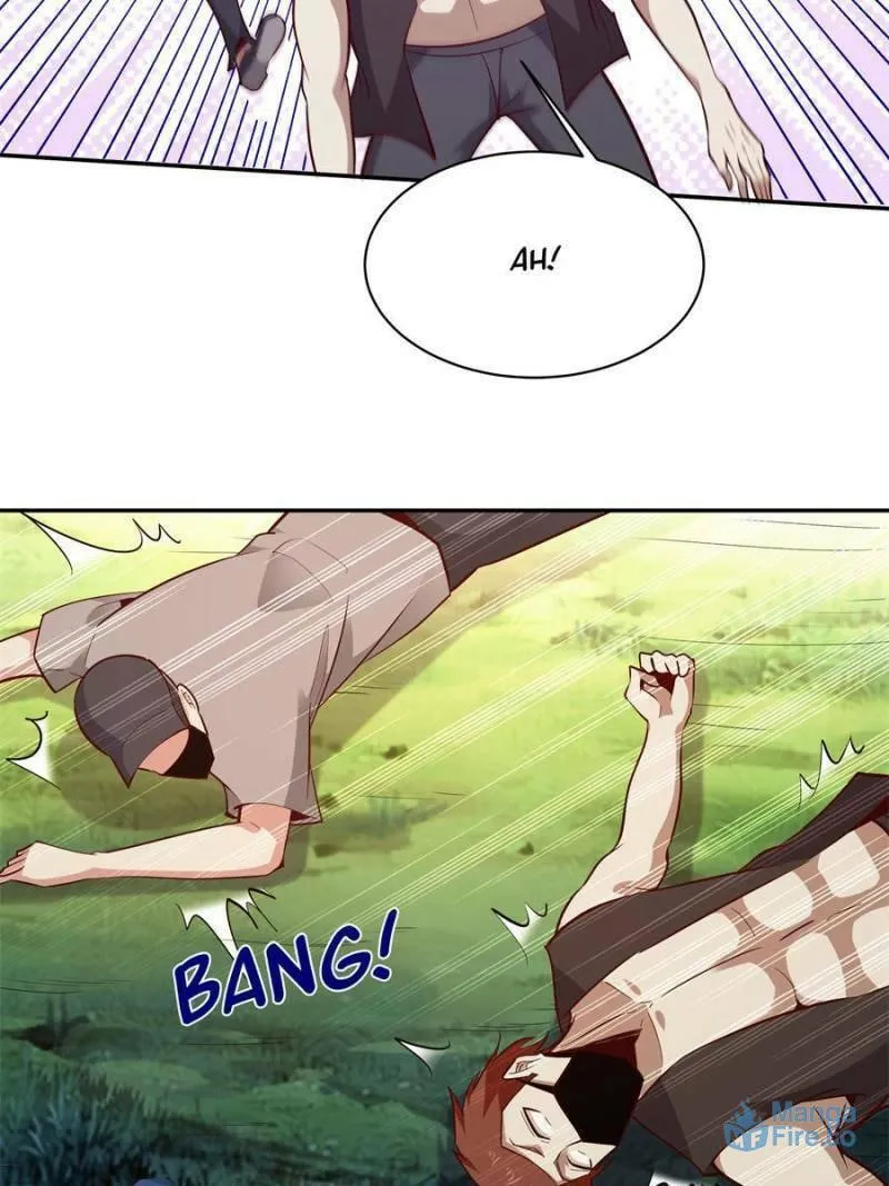 Rebirth: City Deity (Colored) Chapter 128 page 33 - 
