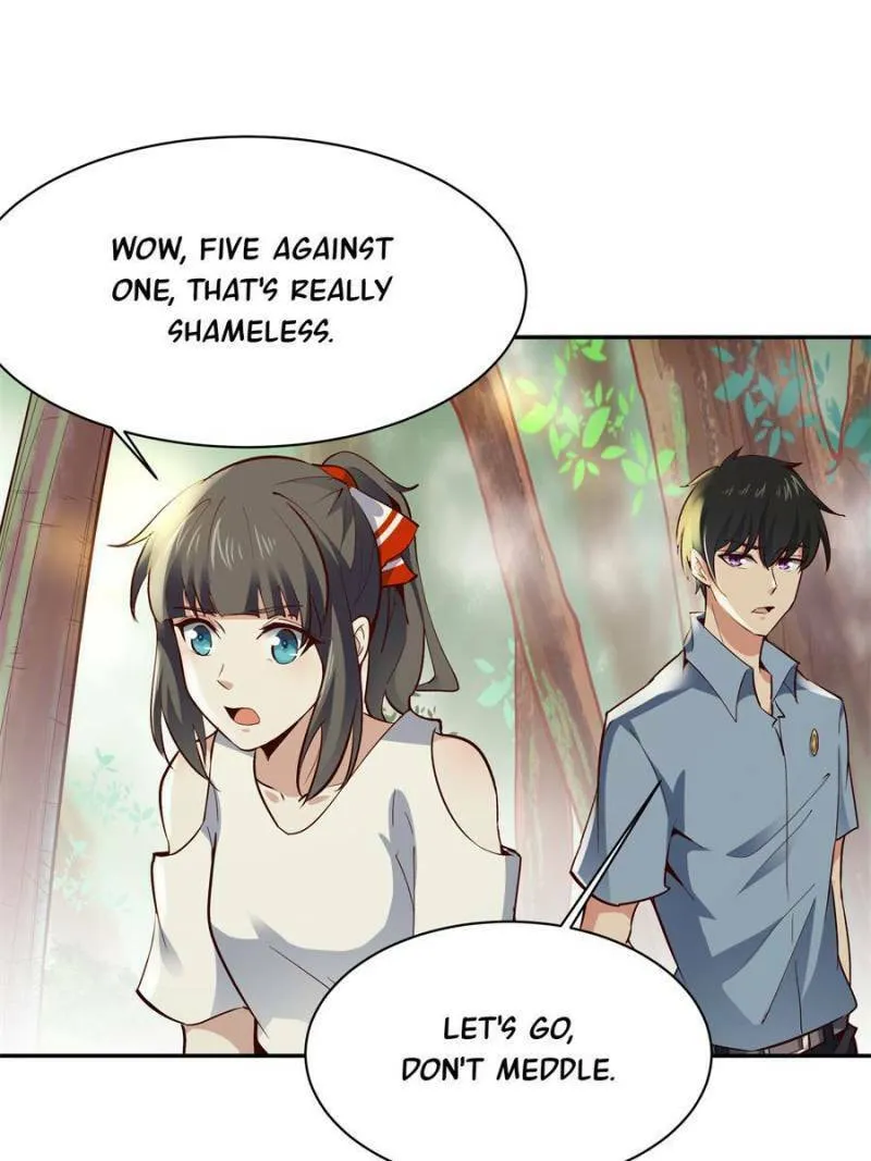 Rebirth: City Deity (Colored) Chapter 128 page 5 - 