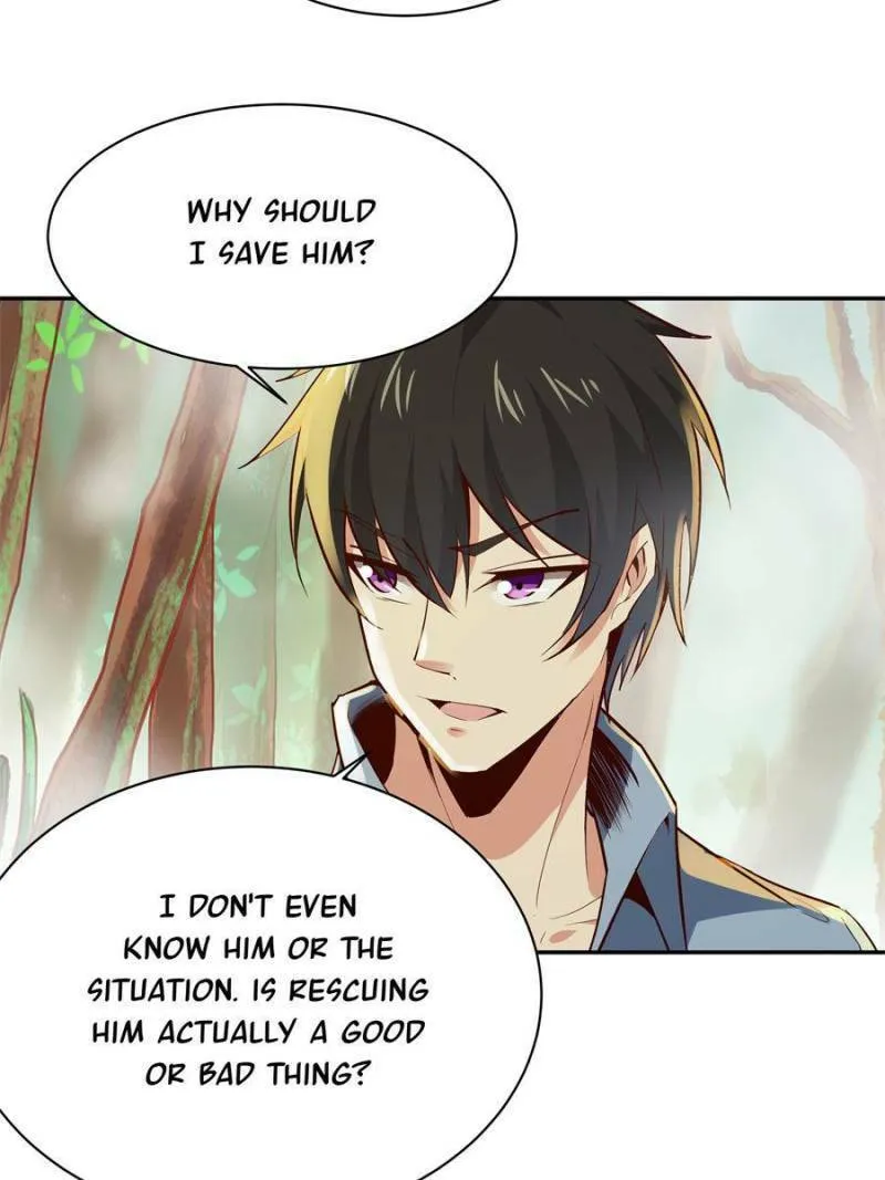 Rebirth: City Deity (Colored) Chapter 128 page 8 - 