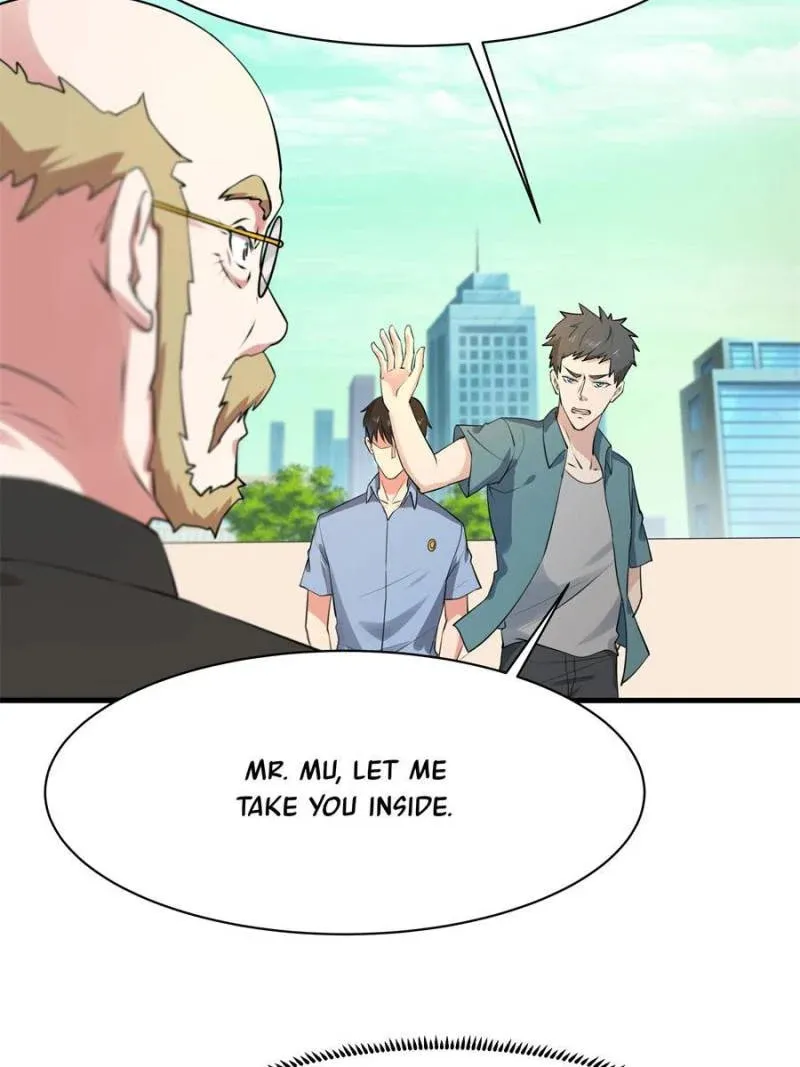 Rebirth: City Deity (Colored) Chapter 129 page 22 - 