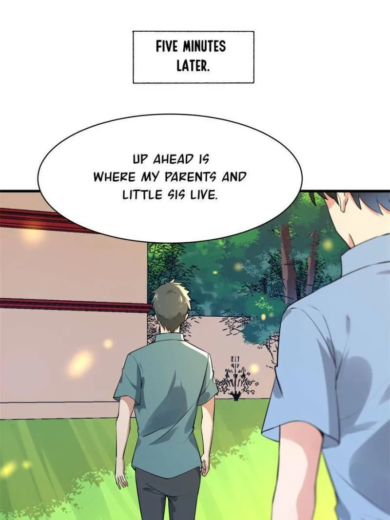Rebirth: City Deity (Colored) Chapter 129 page 25 - 