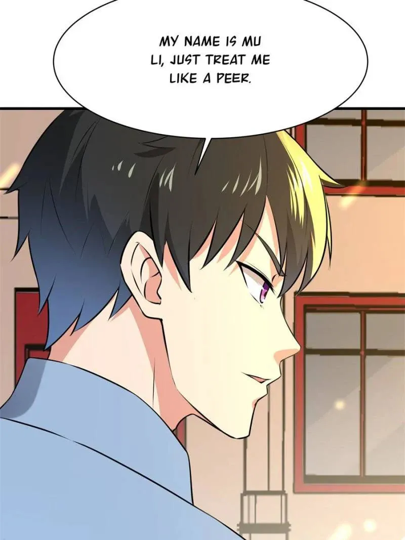 Rebirth: City Deity (Colored) Chapter 129 page 37 - 