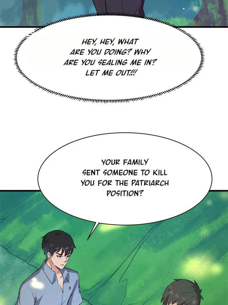 Rebirth: City Deity (Colored) Chapter 129 page 5 - 