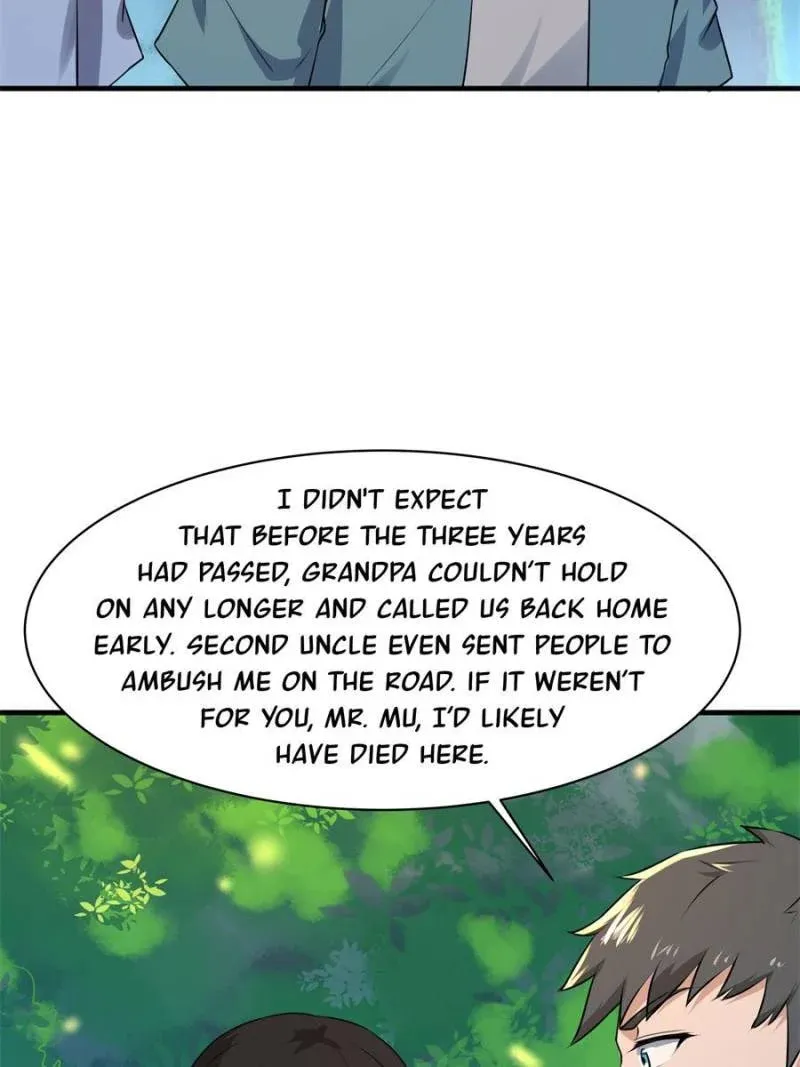 Rebirth: City Deity (Colored) Chapter 129 page 8 - 