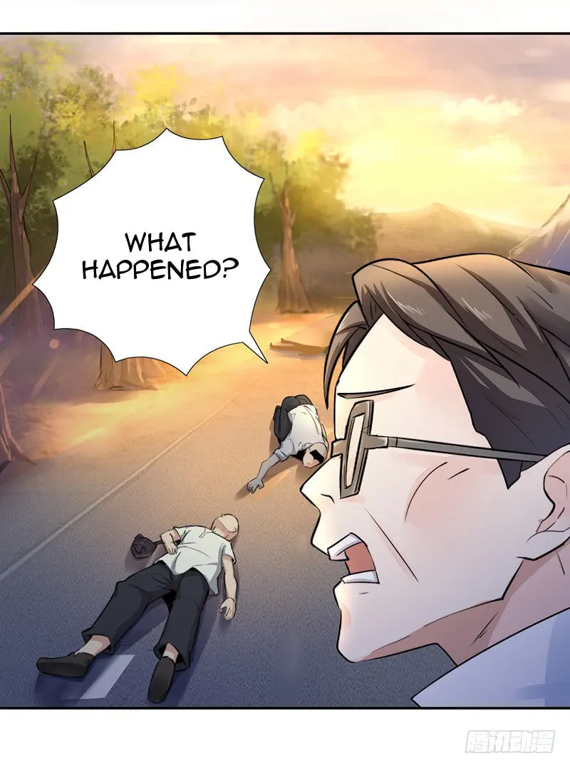 Rebirth: City Deity (Colored) Chapter 13 page 16 - 