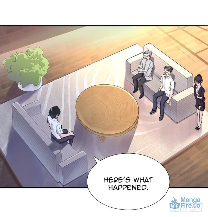 Rebirth: City Deity (Colored) Chapter 13 page 18 - 