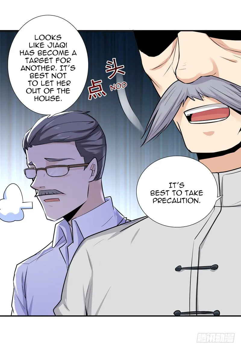 Rebirth: City Deity (Colored) Chapter 13 page 23 - 