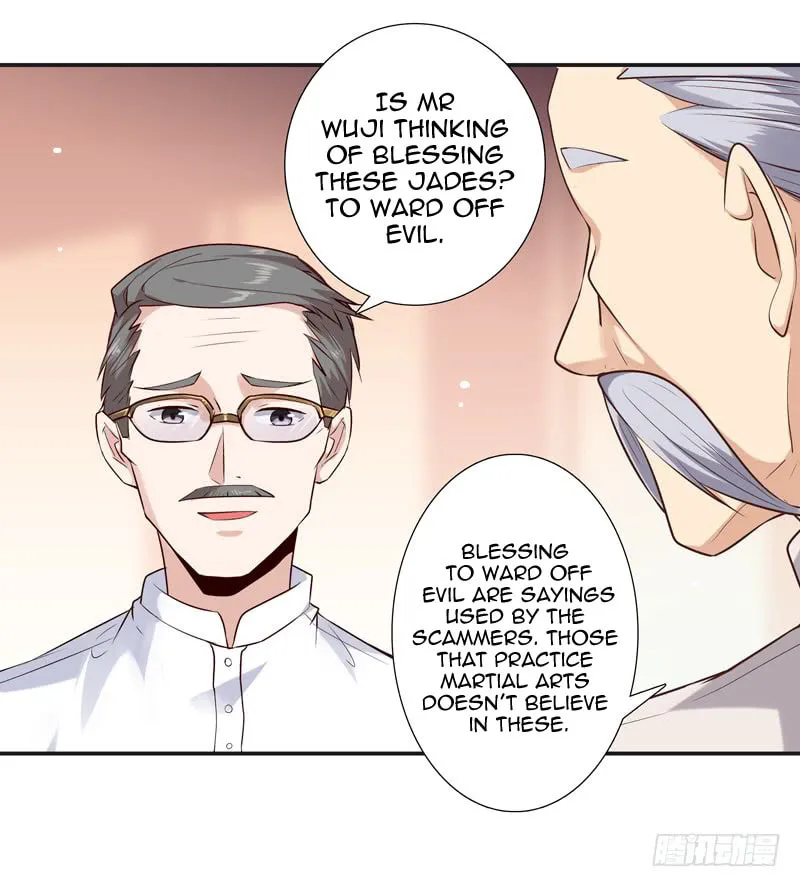 Rebirth: City Deity (Colored) Chapter 13 page 32 - 