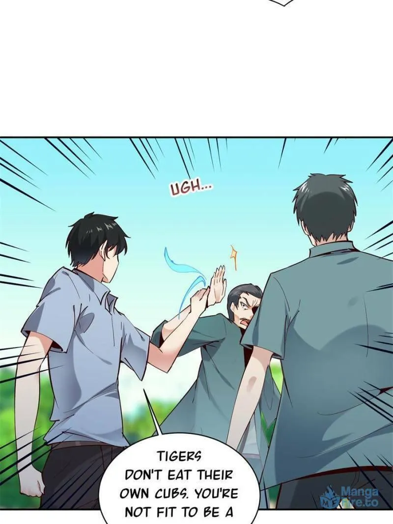 Rebirth: City Deity (Colored) Chapter 130 page 3 - 