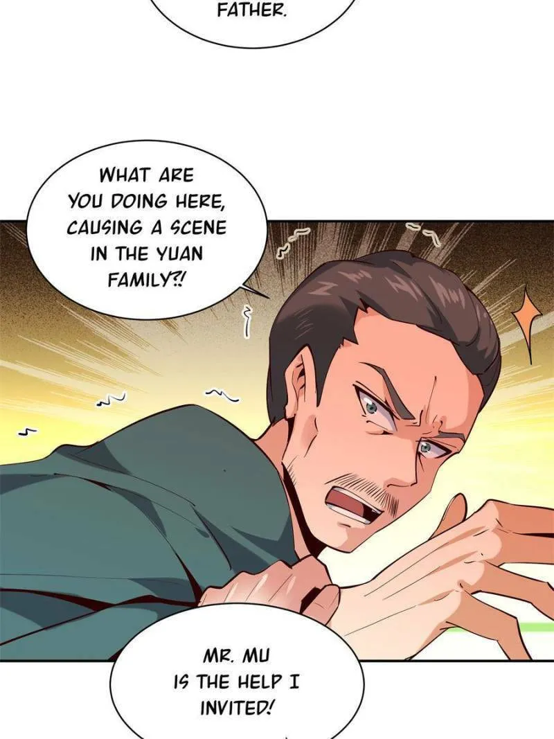 Rebirth: City Deity (Colored) Chapter 130 page 4 - 