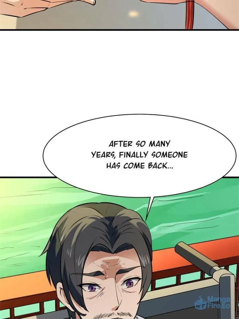 Rebirth: City Deity (Colored) Chapter 131 page 3 - 