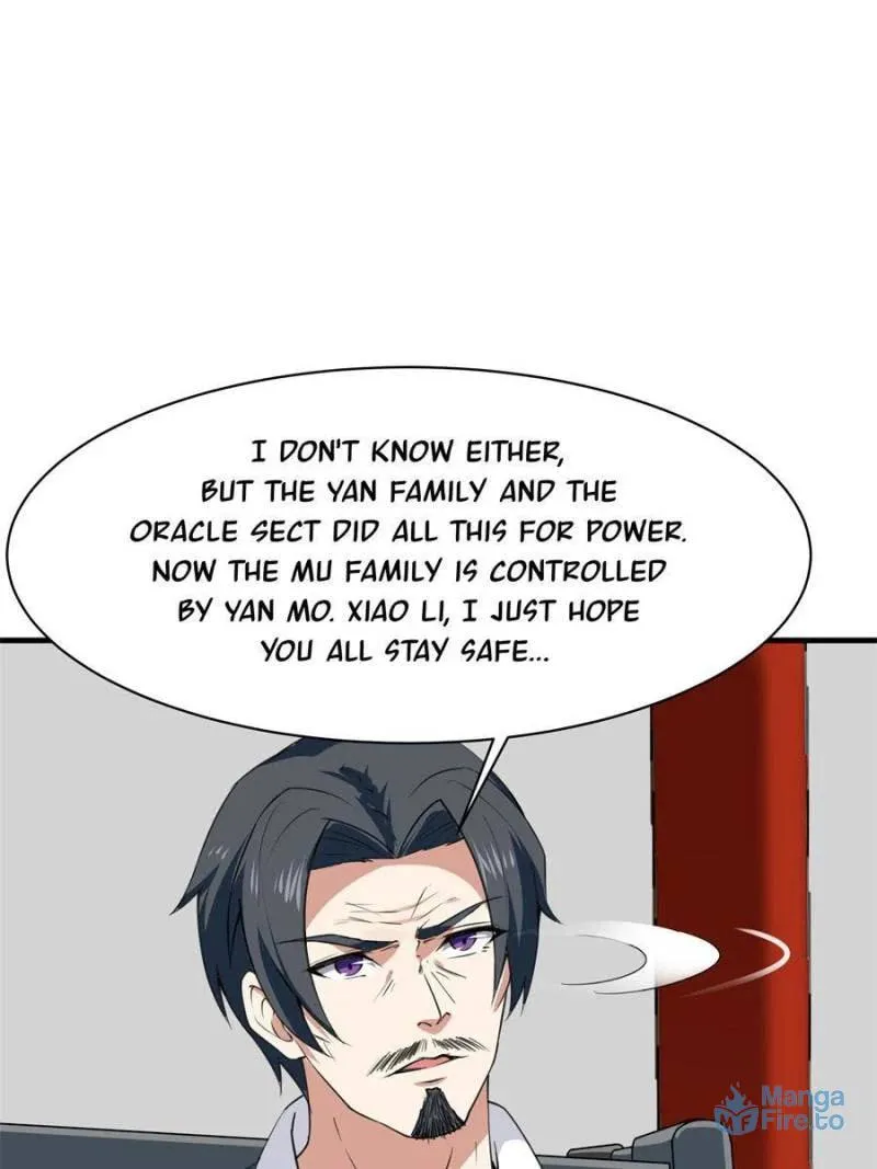 Rebirth: City Deity (Colored) Chapter 131 page 33 - 