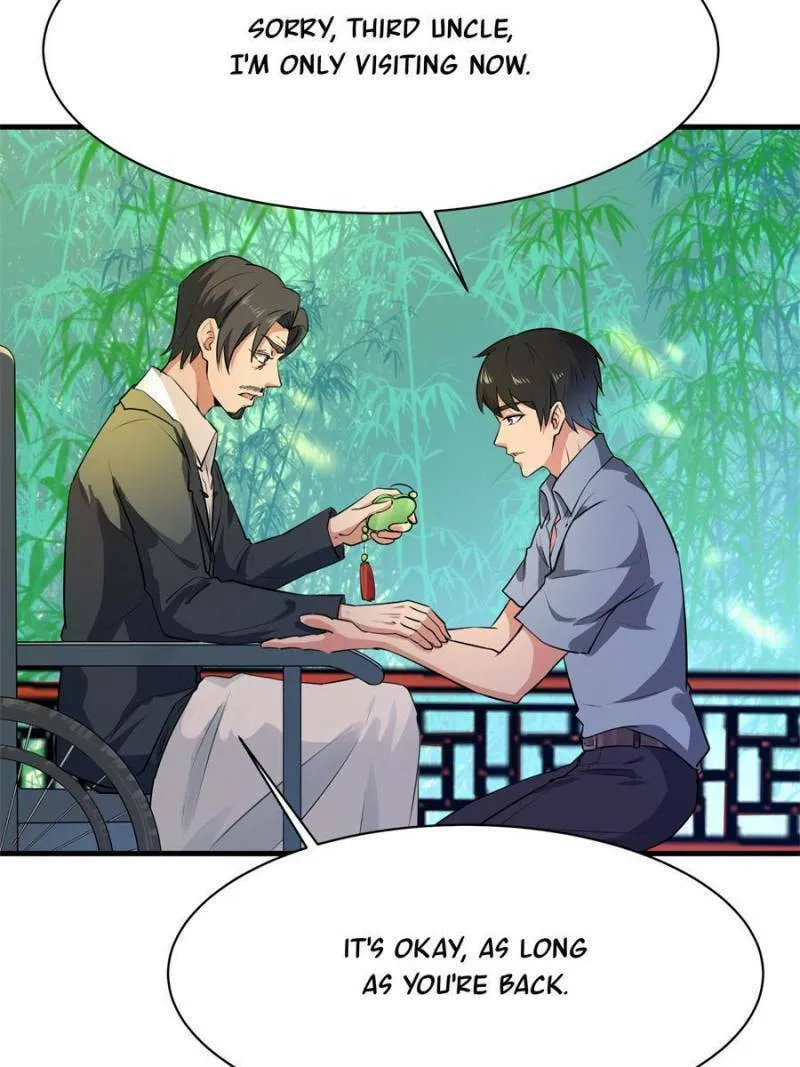 Rebirth: City Deity (Colored) Chapter 131 page 5 - 