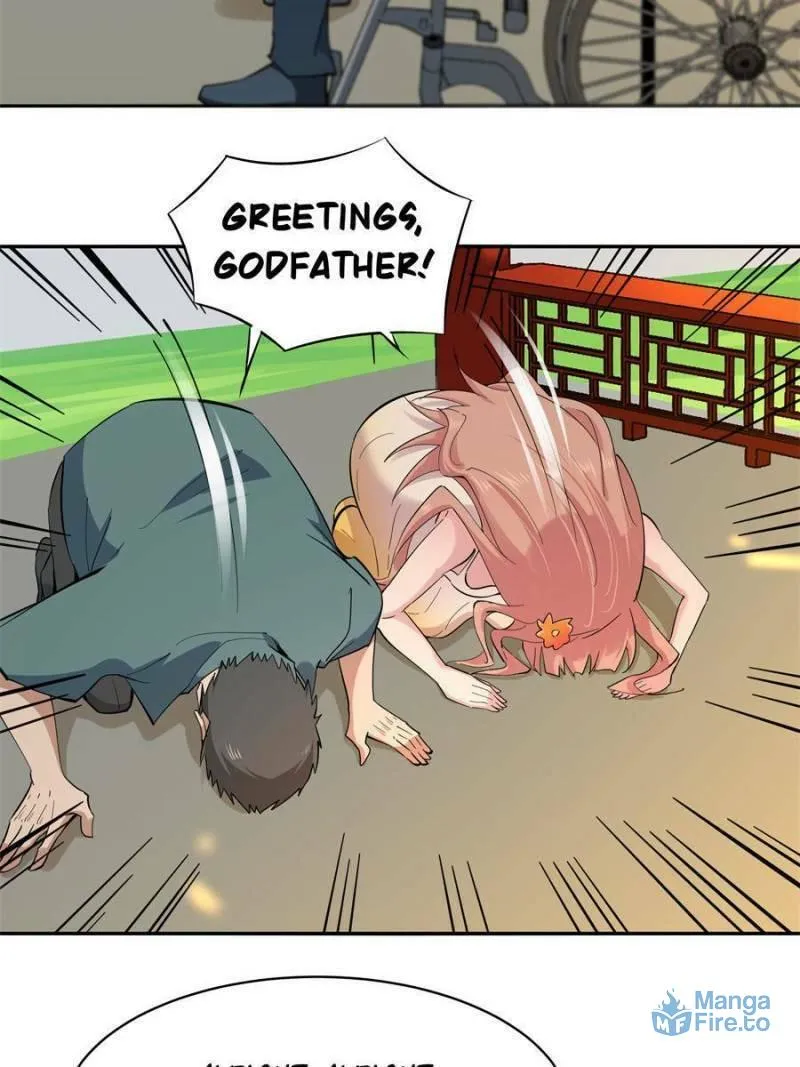 Rebirth: City Deity (Colored) Chapter 132 page 3 - 