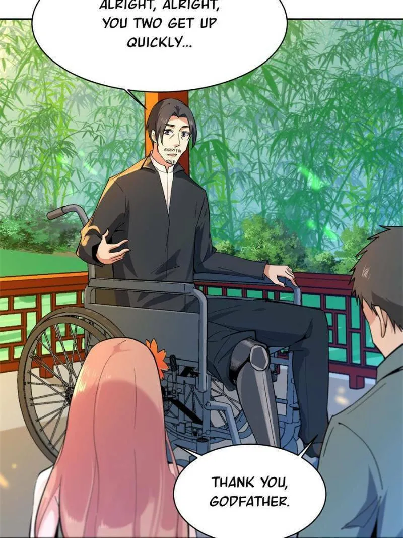 Rebirth: City Deity (Colored) Chapter 132 page 4 - 