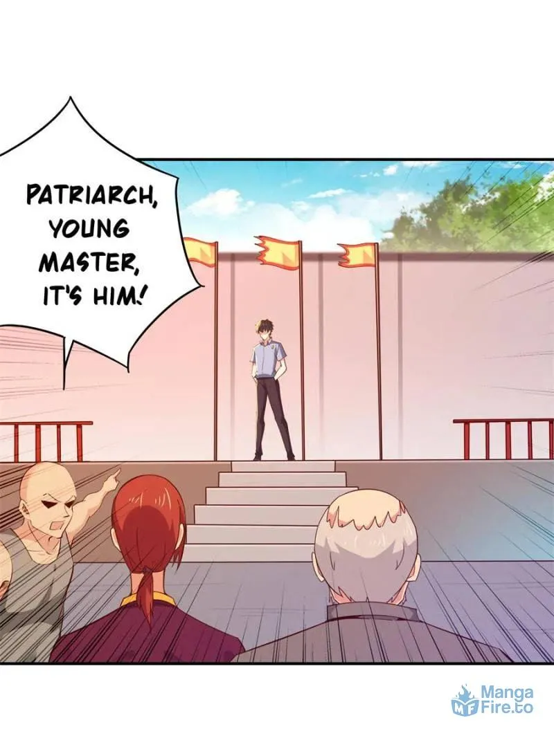 Rebirth: City Deity (Colored) Chapter 134 page 3 - 