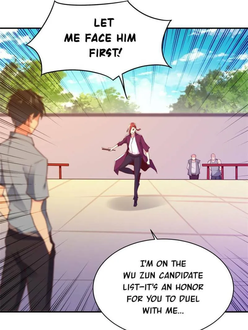 Rebirth: City Deity (Colored) Chapter 134 page 5 - 