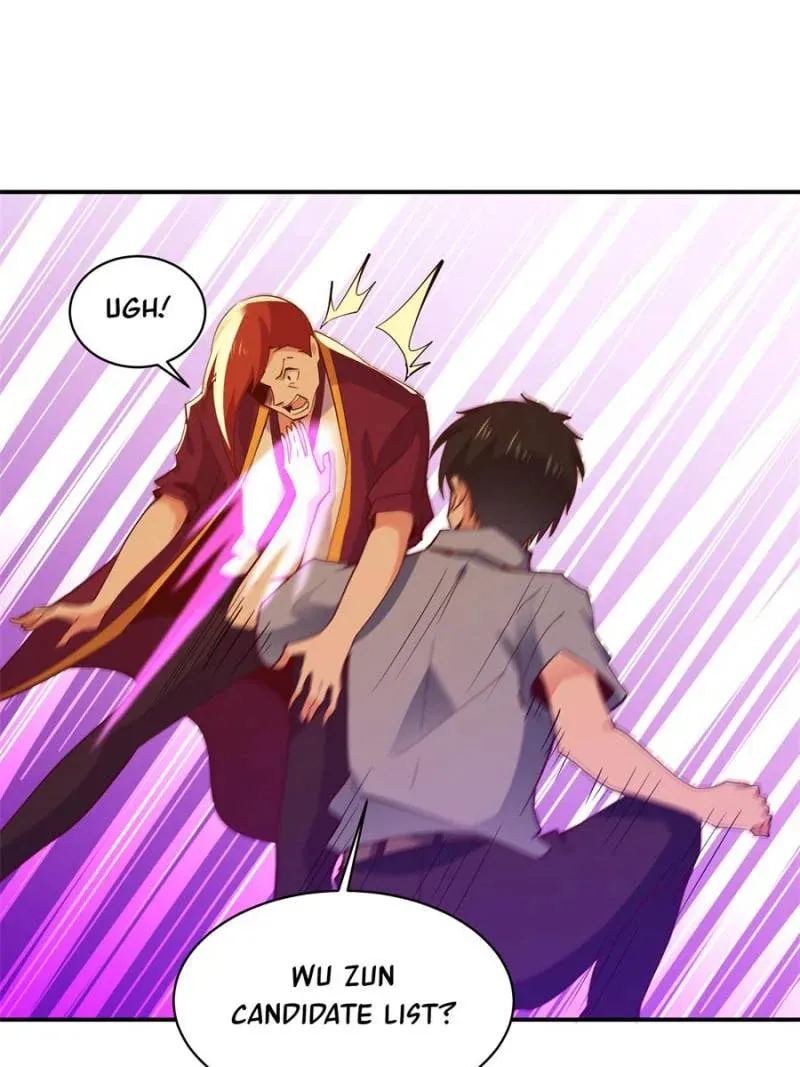Rebirth: City Deity (Colored) Chapter 134 page 8 - 