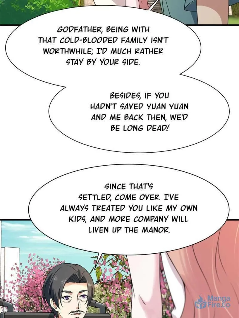 Rebirth: City Deity (Colored) Chapter 135 page 3 - 