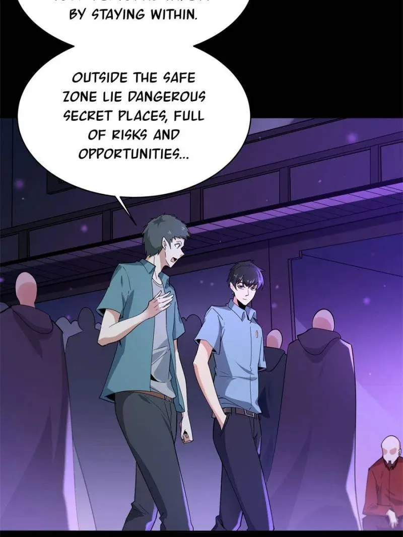 Rebirth: City Deity (Colored) Chapter 136 page 11 - 
