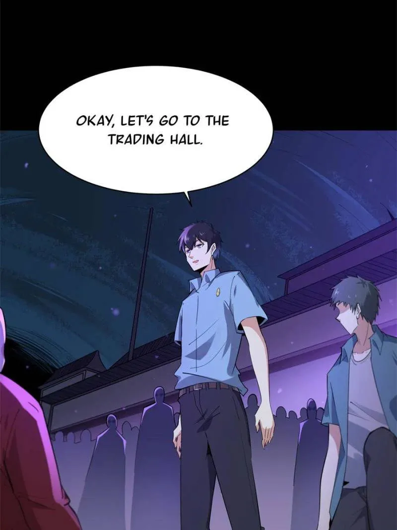 Rebirth: City Deity (Colored) Chapter 136 page 17 - 